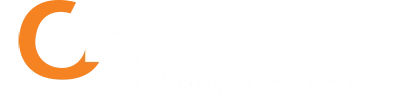 Crespo mechanika maszyn logo